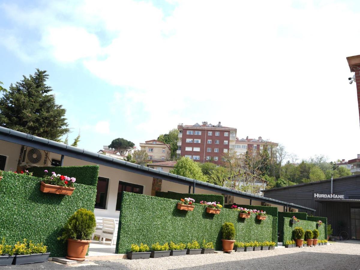 Mia Mia Apart Otel İstanbul