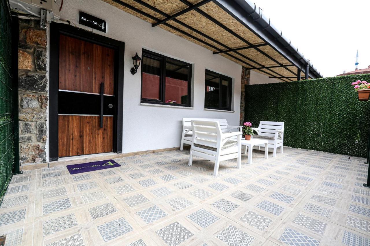 Mia Mia Hotel de apartamente Istanbul