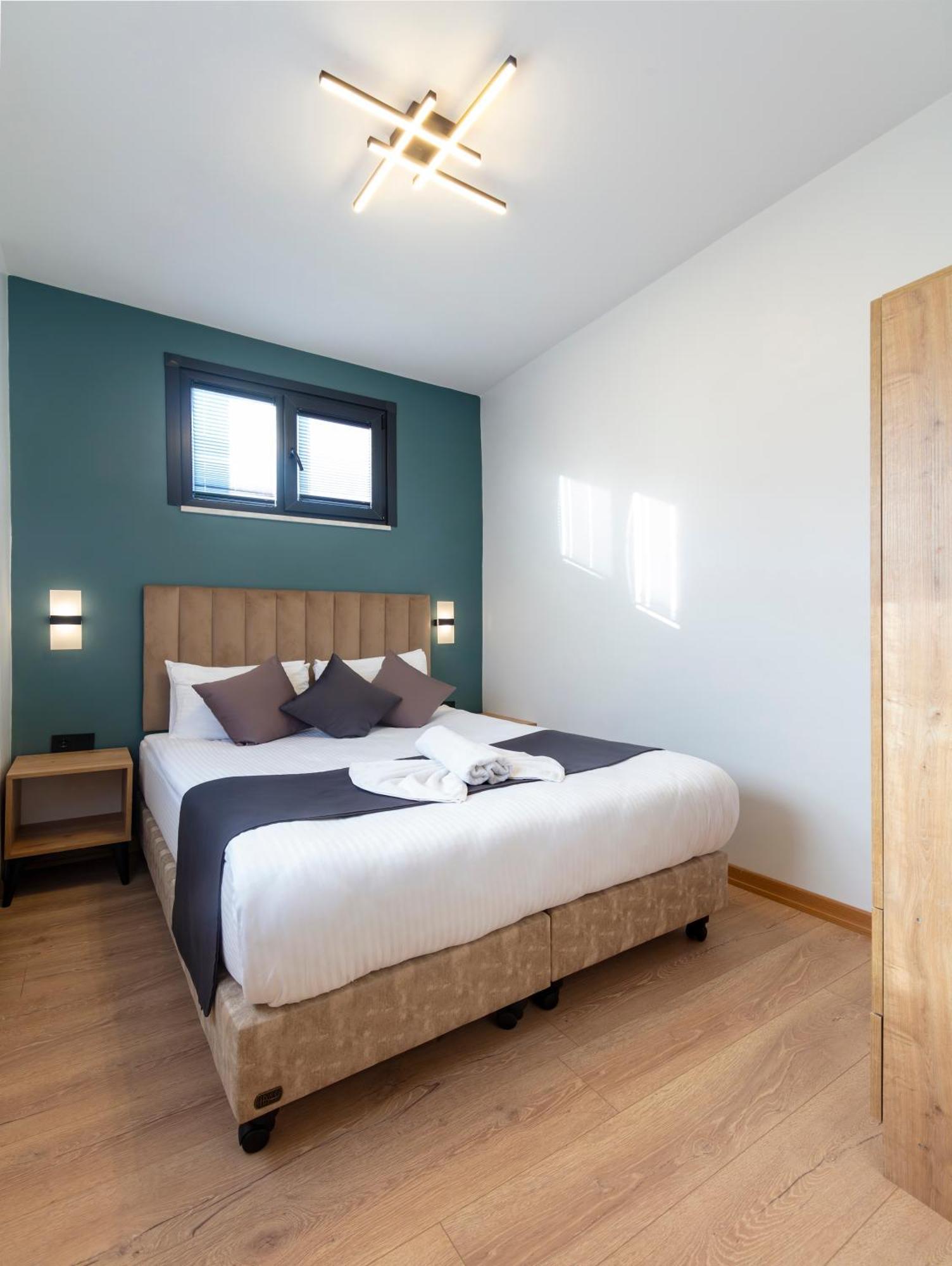 Hotel de apartamente Mia Mia Istanbul